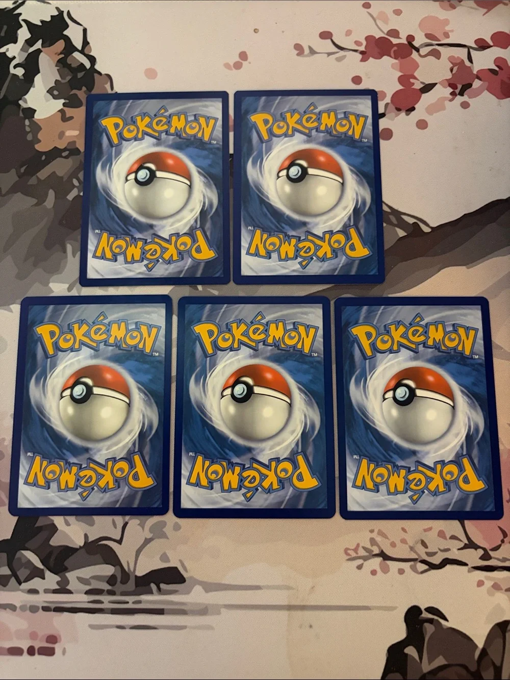 Buizel & Floatzel Evolution Lot | 5 Pokémon Cards | ✨5/$25✨